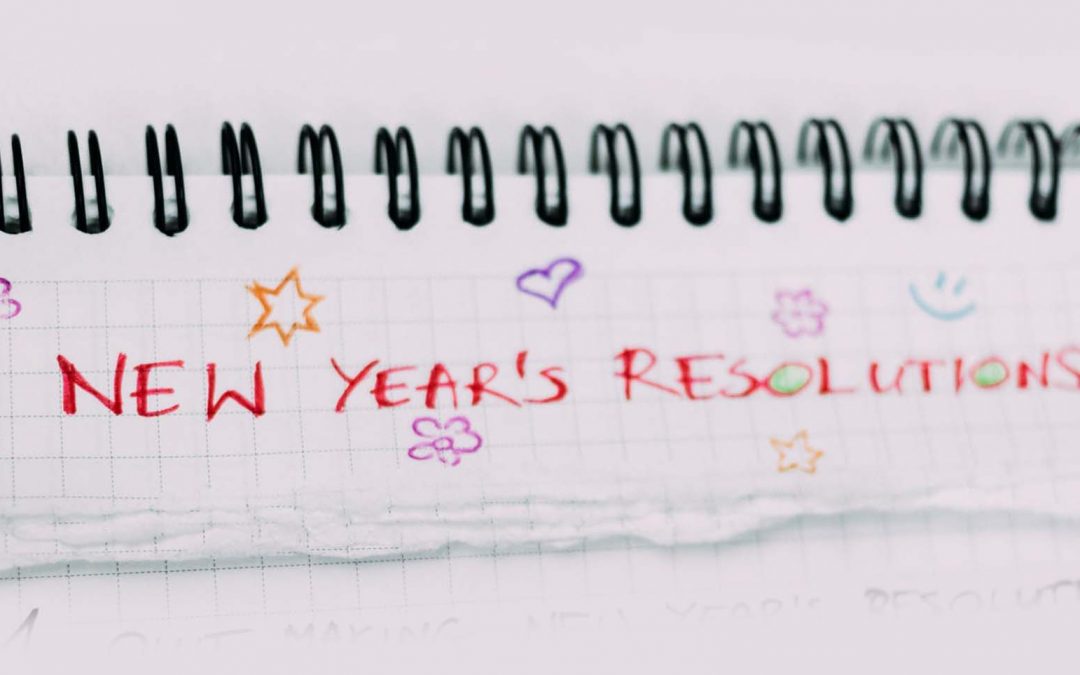 Resolutions Done Right: Five Tips For Creating and Accomplishing Your Goals This Year